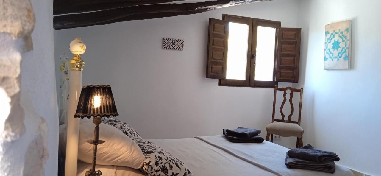 Ferienwohnung Cortijo El Moro Vélez Blanco Exterior foto