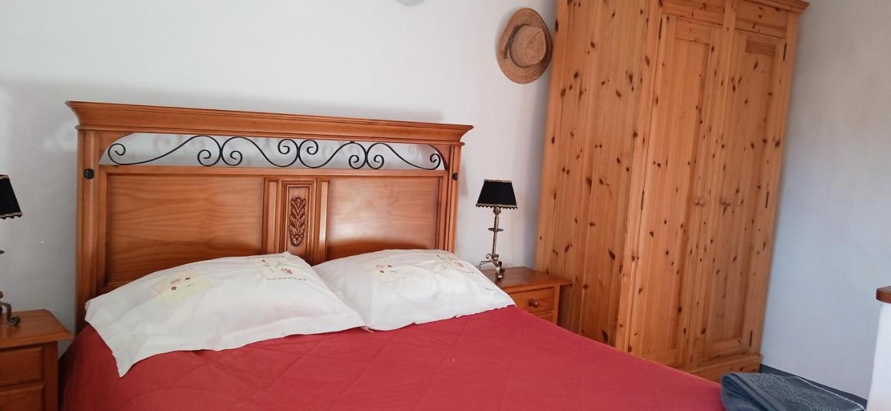 Ferienwohnung Cortijo El Moro Vélez Blanco Exterior foto