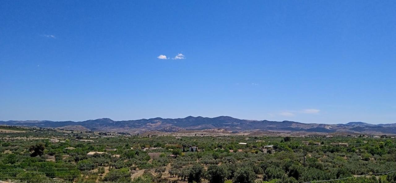 Ferienwohnung Cortijo El Moro Vélez Blanco Exterior foto