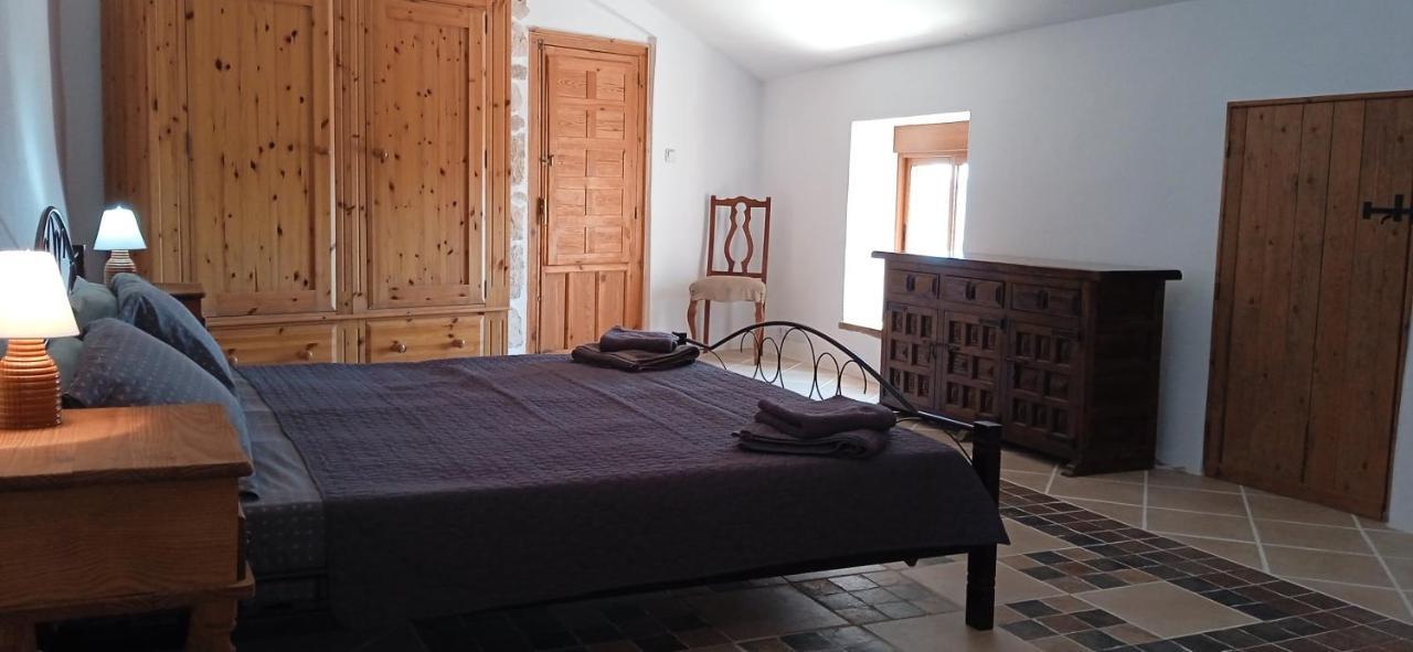 Ferienwohnung Cortijo El Moro Vélez Blanco Exterior foto